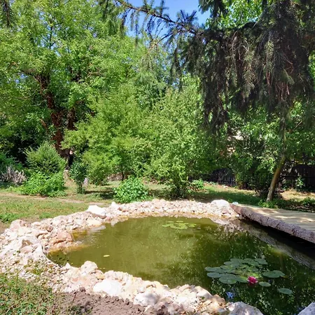 شقة Bike&night Baracska